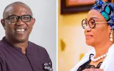 We are finished’ —  Peter Obi faults Remi Tinubu’s birthday donation request