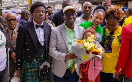 Edo gov woos investors at investment summit in UK