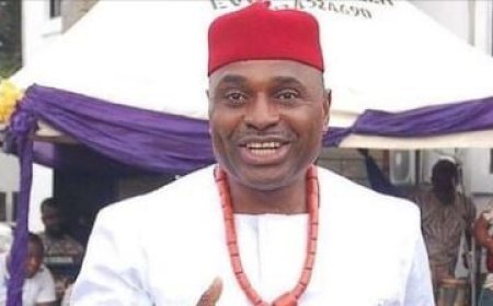 Kenneth Okonkwo predicts ADC victory in 2027
