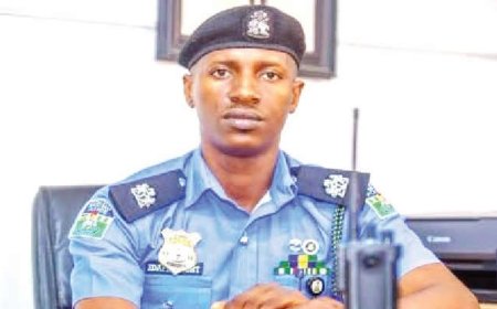 Police bust armed robbery syndicate, recover AK-47 rifle in Delta