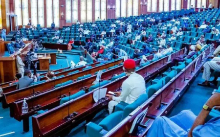 House of Reps shifts resumption to October 7