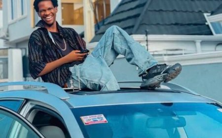 Comedian Sanku’s death sparks row over unpaid loan car