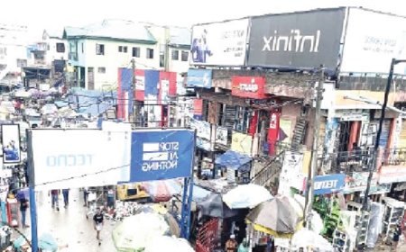 Lagos engages computer village traders on planned relocation to Katangowa