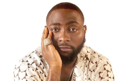 Davido becomes GRAMMY voting member for 2026 awards