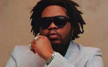 Olamide calls Wizkid, Davido, Burna Boy ‘troublesome friends’