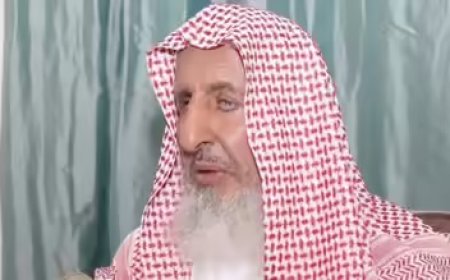 Saudi Arabia’s Grand Mufti dies at 82