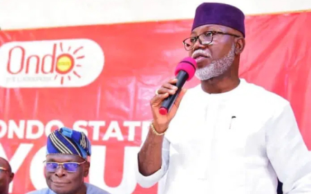 Ondo Govt sets up taskforce to arrest students roaming streets during school hours