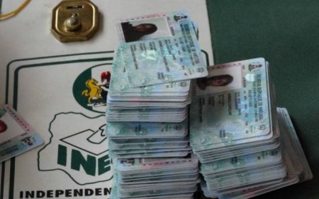 Bauchi electoral agency urges residents to register for PVCS