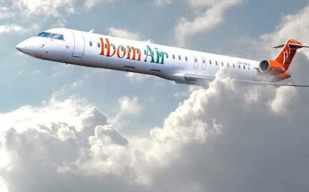 Ibom Air flight returns to Abuja after passenger suffers medical emergency