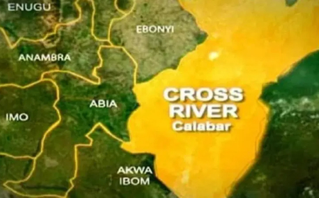 Tragedy: JSS 3 student hacks man to death in Cross River