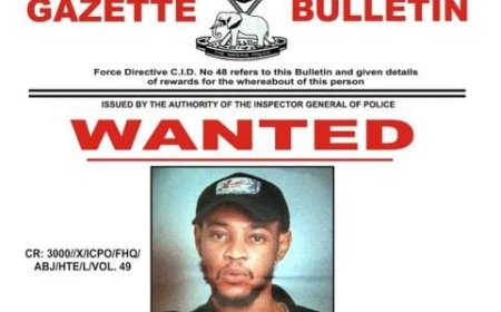 Police declare man wanted for attempted murder, fraud