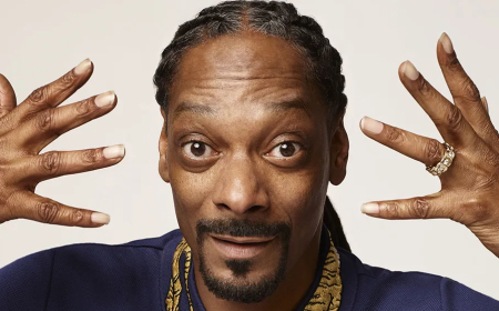 Snoop Dogg ‘in love’ with Australian Rules football
