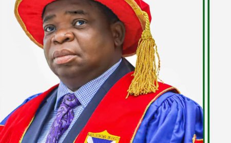 Ajayi Crowther varsity governing council lauds outgoing VC