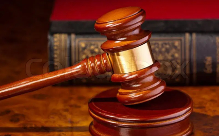 Housewife docked for allegedly threatening to kill ex-husband