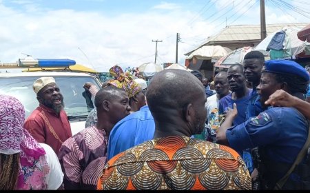 Ogun traders attack NCC team during piracy crackdown