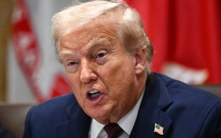 Trump imposes new tariffs on drugs, trucks, furnitureI’m