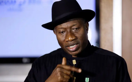 Past is gone, I forgive and move on—Jonathan