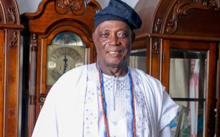 Ladoja crowned 44th Olubadan, set to receive staff of office
