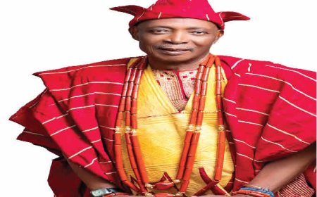 Mapo Hall Comes Alive for Ladoja’s Coronation as Olubadan