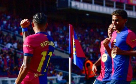 Injury woes plague Barcelona ahead of PSG showdown