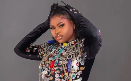 Marathon sex: Ogun monarch calls for arrest, drug test for Mandy Kiss