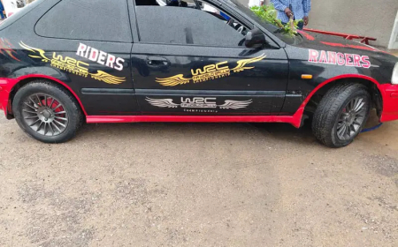 Borno Police confirms death of three children found in parked car