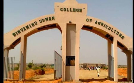 Gunmen attack Jigawa poly students