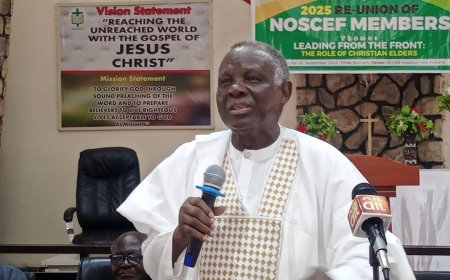 Nigeria deserves excellent leaders in 2027 – Jerry Gana