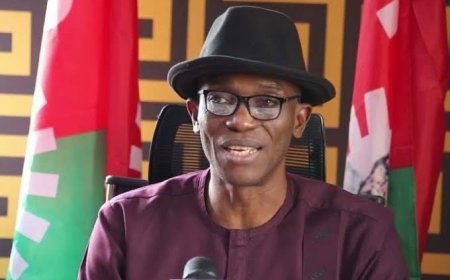 Abure attacked at Abuja airport, LP fumes