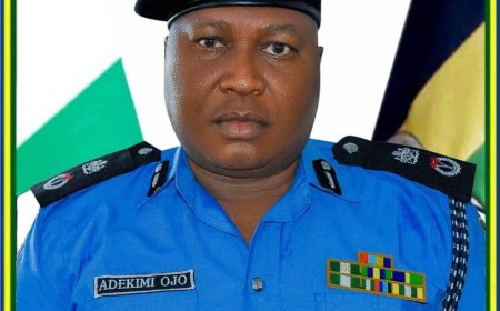 Kwara CP warns officers against extortion, unlawful phone searches