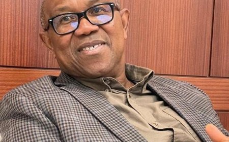Peter Obi faces backlash for calling Olubadan ‘my brother’