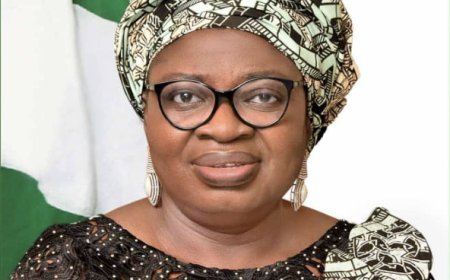 Ex-AGF seeks increased women participation in politics