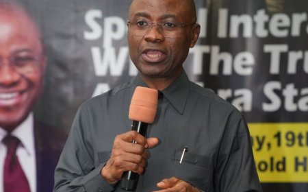 Anambra ADC candidate alleges vote-buying plot