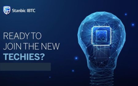 Stanbic IBTC Digital Skills Empowerment Program (DiSEP 5.0) | How To Apply