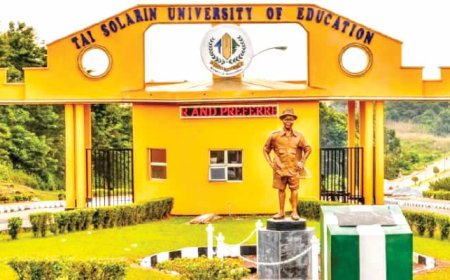 Gbenga Daniel proposes establishment of four additional campuses for TASUED