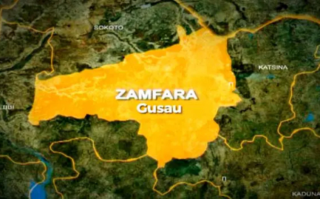 Zamfara mine collapse: FG confirms 13 dead, denies 100 casualties