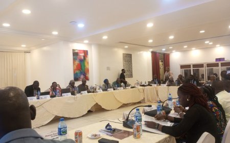 ECOWAS revives regional blue economy strategy