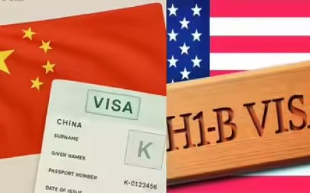 China unveils K visa to woo tech talent