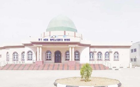Yusuf presents two commissioner-nominees to Kano Assembly