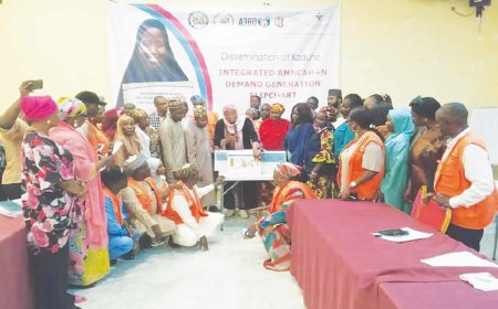 Kaduna, SFH unveil women’s contraceptive initiative