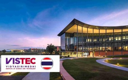 2026 VISTEC Scholarship For International Students in Thailand | Fully Funded