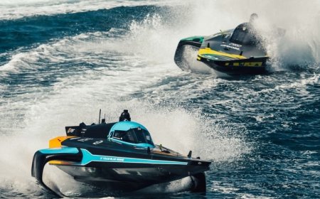 Lagos shuts terminals, jetties temporarily for powerboat racing