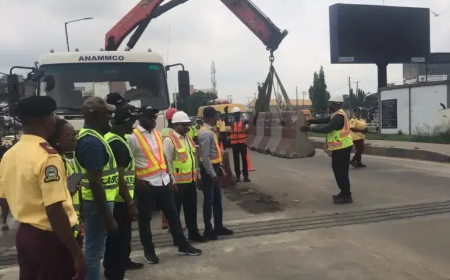 Lagos reopens Ogudu-Ifako bridge after repairs