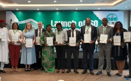 Nigeria adopts global standard to combat corruption, boost investor trust