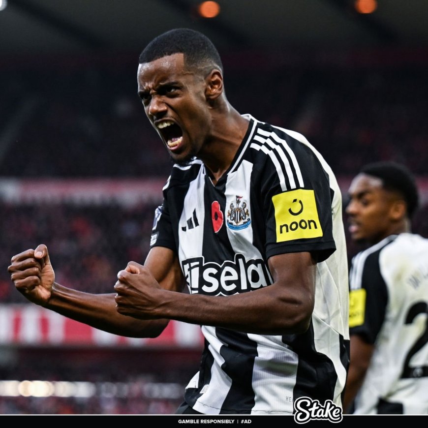 Liverpool land Newcastle’s Isak for record £130m fee – Reports