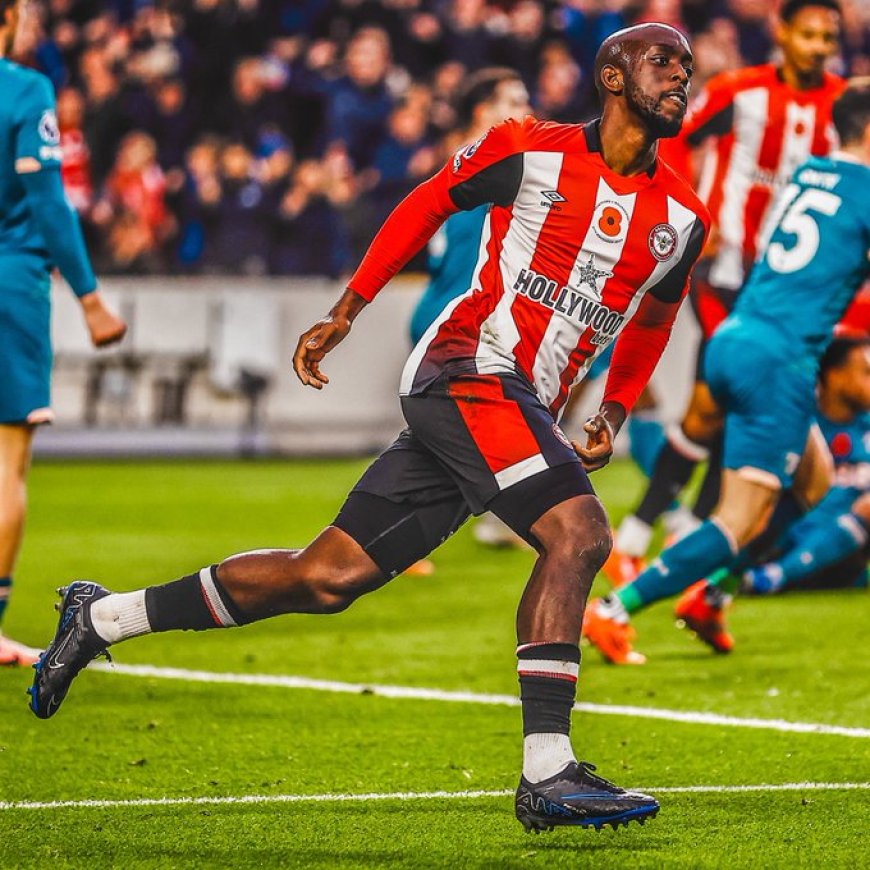 EPL: Newcastle seal £55m deal for Yoane Wissa