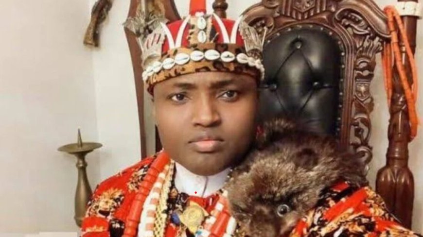 Finnish court jails Simon Ekpa six years for terrorism offences
