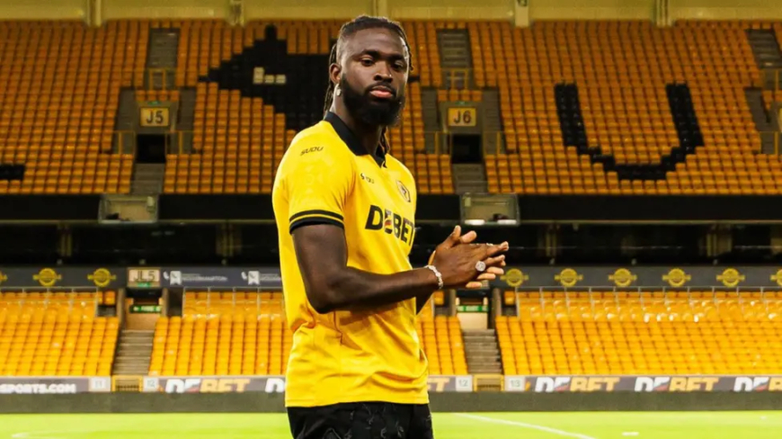 EPL: Arokodare joins Wolves in £24m four-year deal