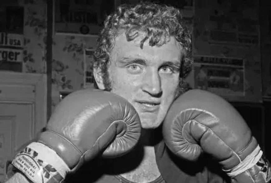 Former British heavyweight boxer Joe Bugner dies aged 75