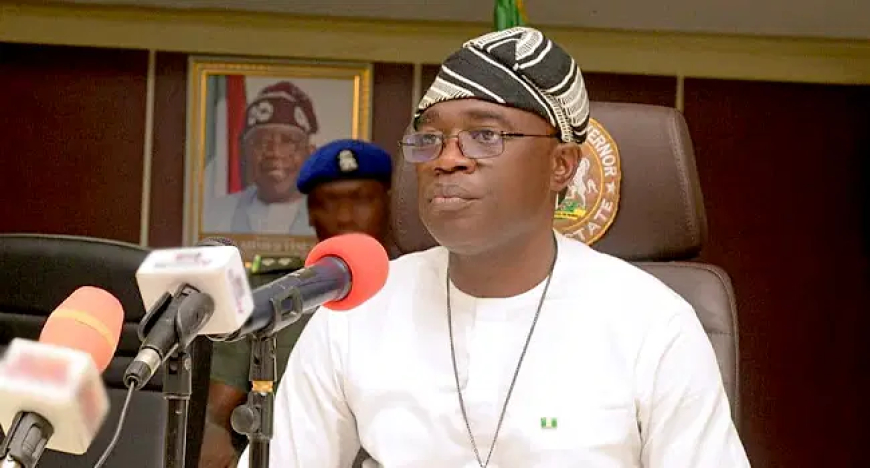 No vacancy for deputy gov position in Benue – Gov Alia